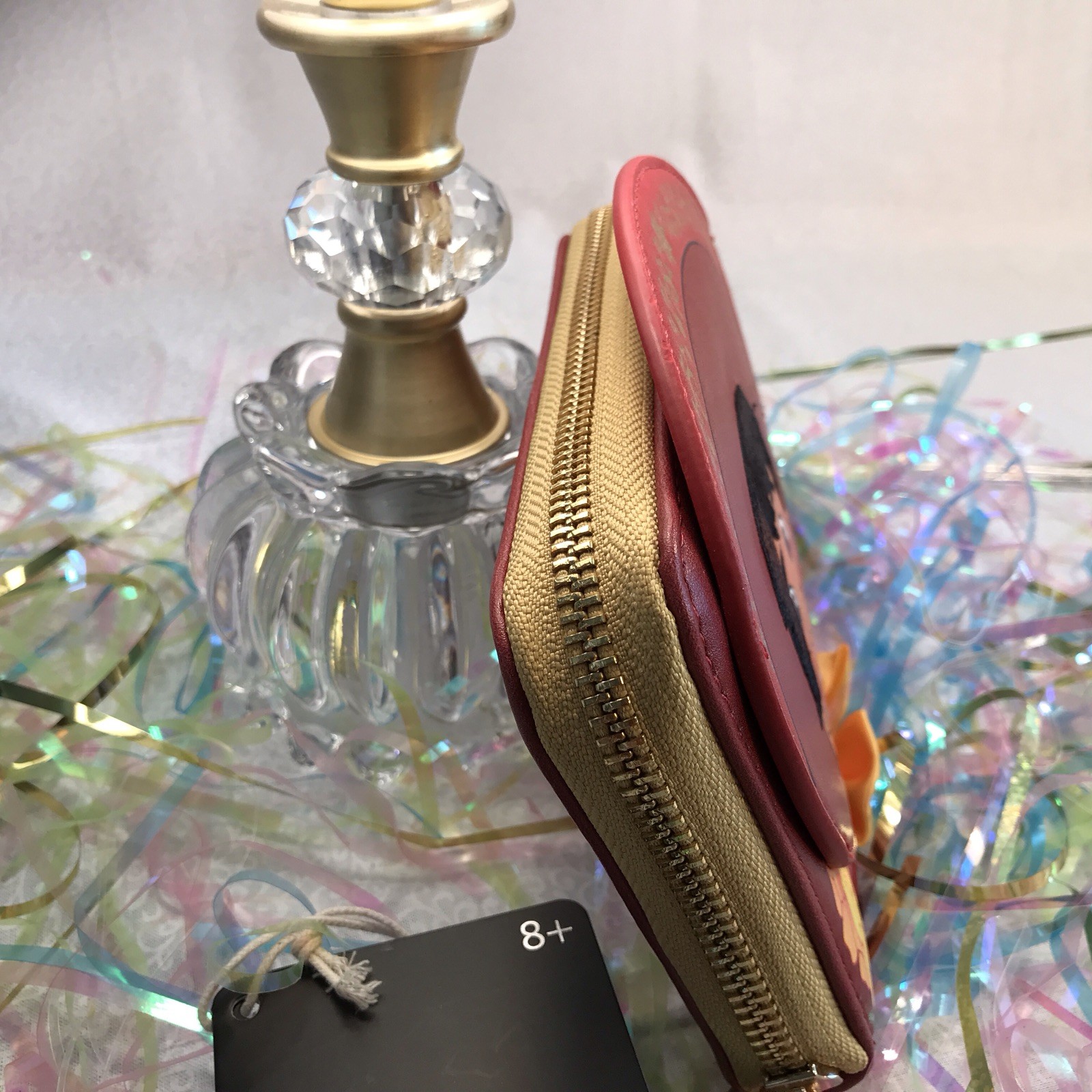 Loungefly Disney Pixar Coco Miguel Cosplay Zip Around Wallet Remember Me NWT