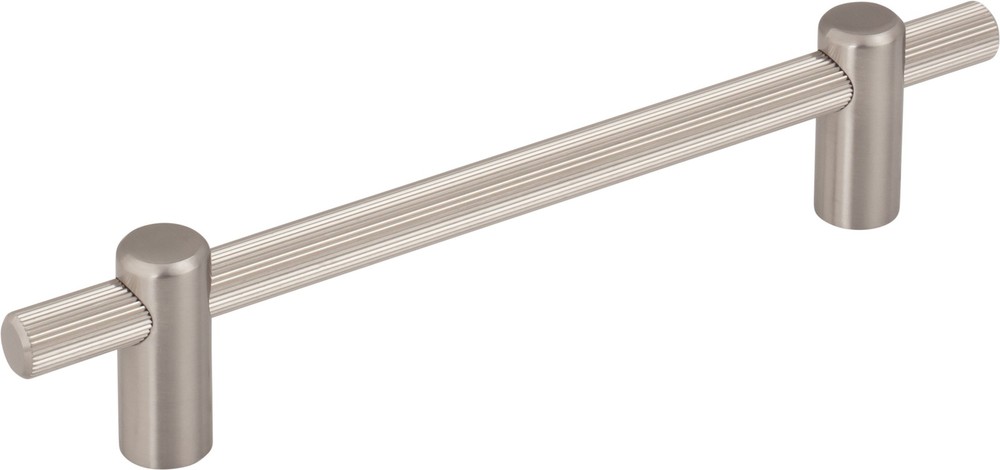 Top Knobs TK3253BSN Dempsey Pull 5 1/16" (c-c) Brushed Satin Nickel