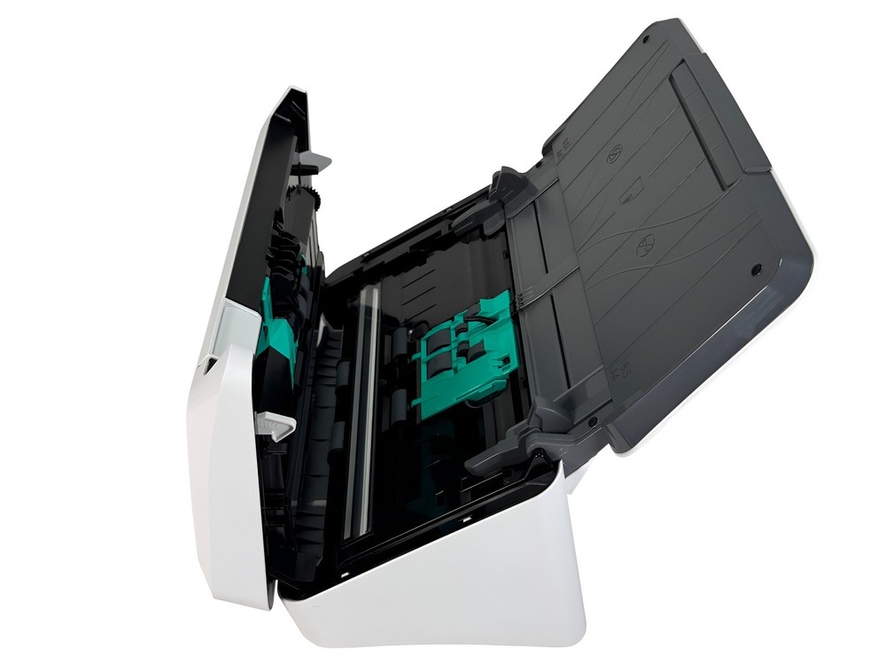 HP ScanJet Pro 2000 S2 Sheetfed Desktop Duplex Document Scanner w/AC Adapter