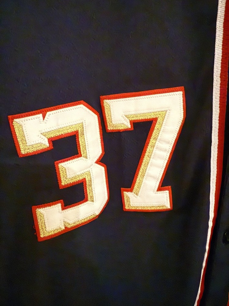 Authentic Stephen Strasburg Signed Baseball Jersey