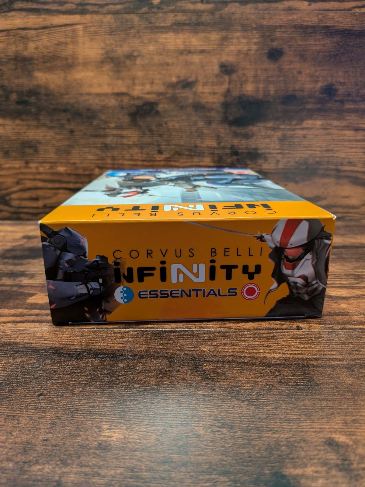 Infinity N5 Essentials: START HERE Pack | Corvus Belli