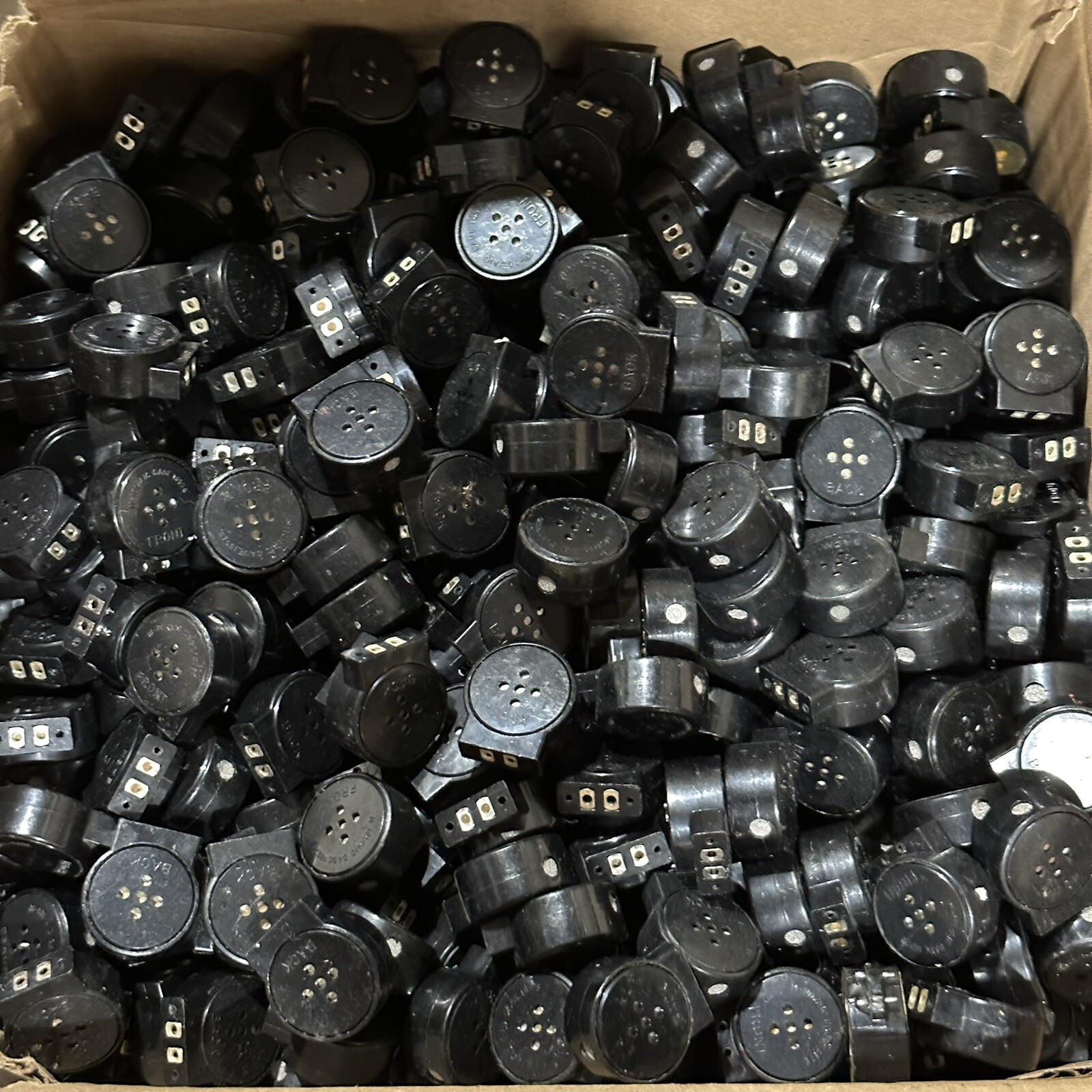 10pcs Sonetronics Mic Microphone Combat Crewman Pilot Helmet M-101/AIC