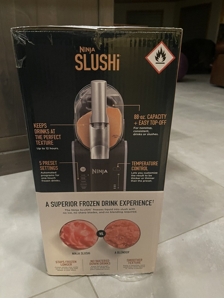 Ninja Slushi