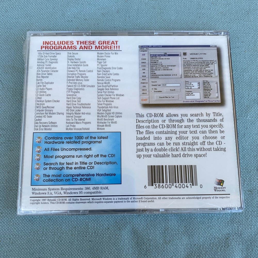 New Hardware 2000 Technician CD Diagnostics Utilities Reference Guide 7000 Files