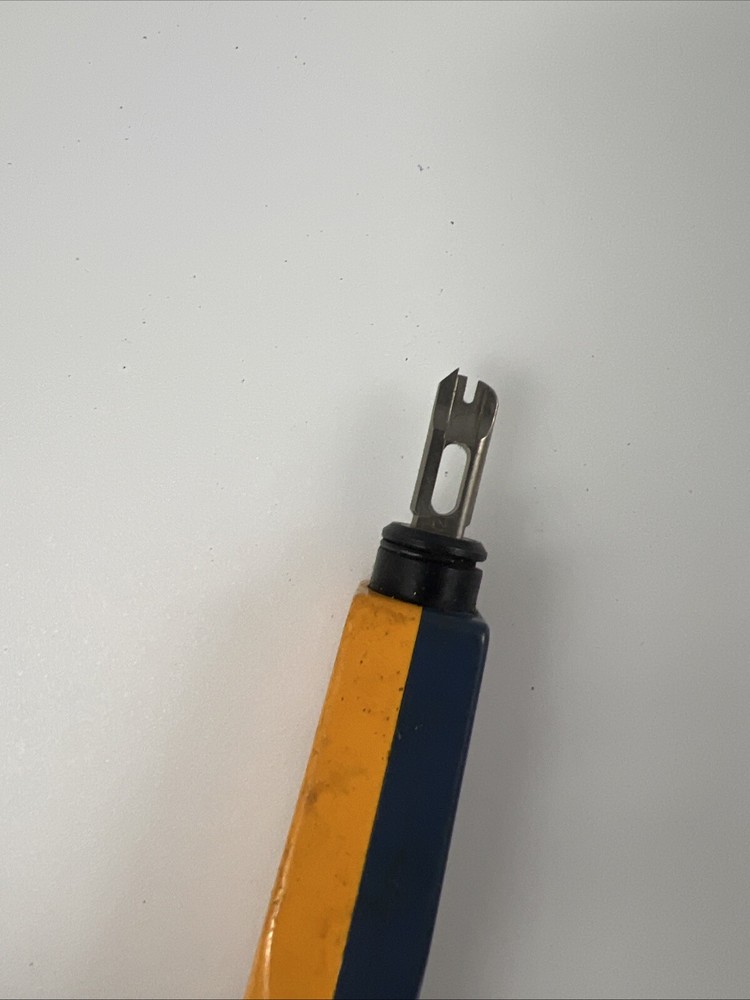 Fluke Networks Cut D814 814 Series Automatic Impact Tool Punch