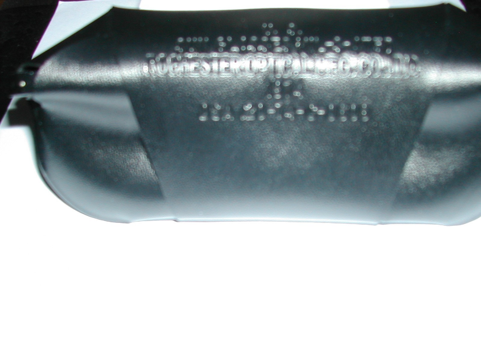 Military surplus sunglasses 1974