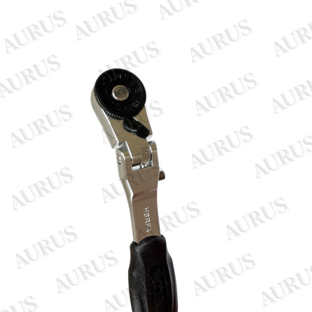 Brand New VIM Tools 1/4 Inch Hex Locking Flex Head Micro Bit Ratchet HBRF4