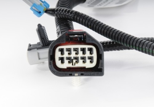 ABS Control Module Wiring Harness