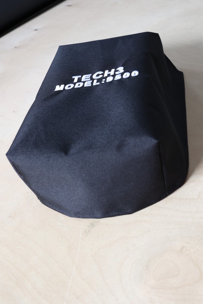 Custom Dust Cover for model train power controller