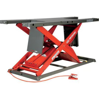 K&L Supply Front or Rear Extension Panel for Heavy-Duty Air Lift Motorcycle