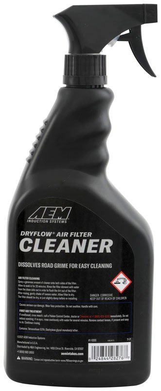 AEM for Air FIlter Cleaner 32oz