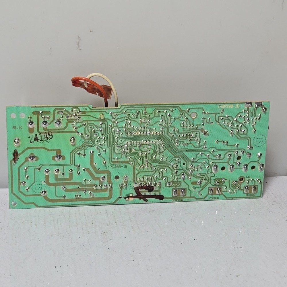 Chamberlain 41A4252-6A LOGIC BOARD GREEN BUTTON ONLY BOARD