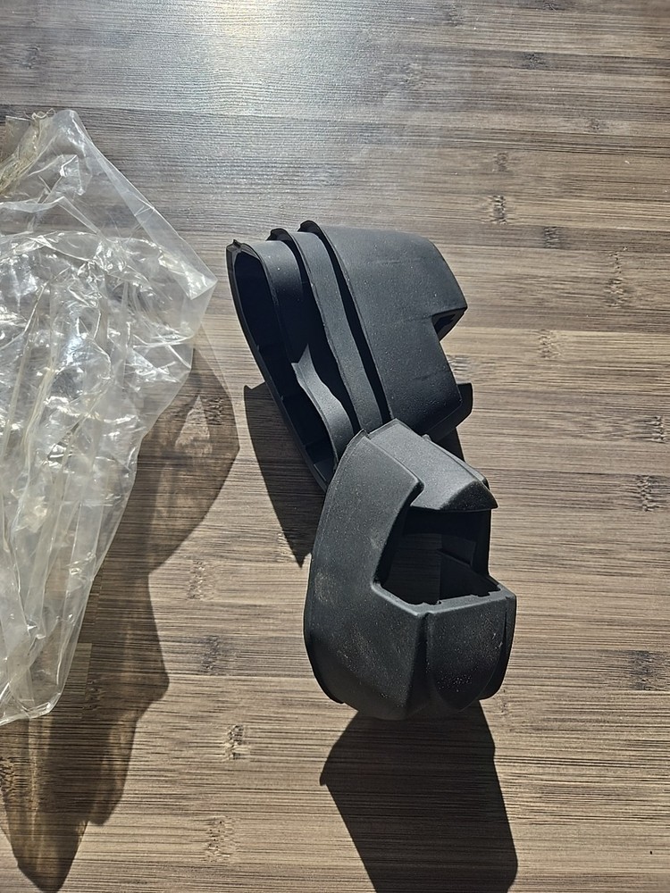 Monster Wakeboard Tower Bracket Boots - Covers 4 Pieces
