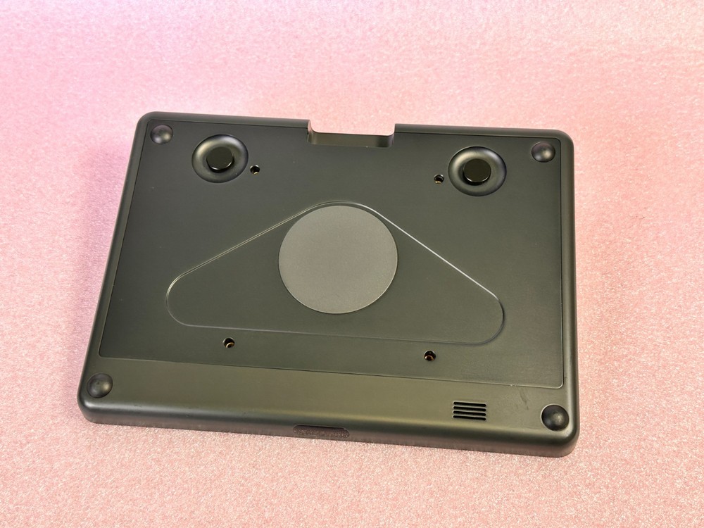 LOGITECH TAP VU0053 TOUCH CONTROLLER w/ TAP RECEIVER TP100 VU0059