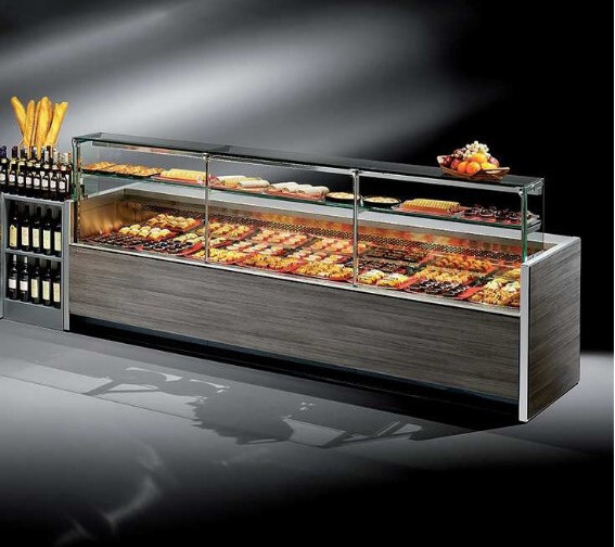 Criocabin S.P.A. Esprit 300 Refrigerated Display Case