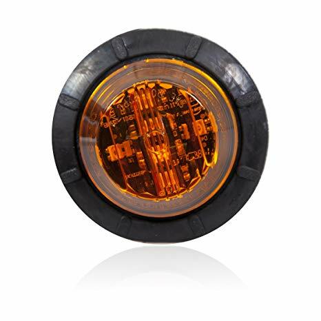 Maxxima 1 1/4" LED Marker Light