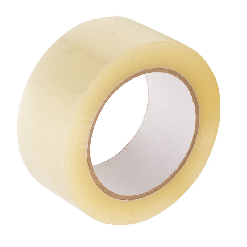 2 INCH x 110 Yards (330 ft) 2.0mil Clear Carton Sealing Packing Package Tape