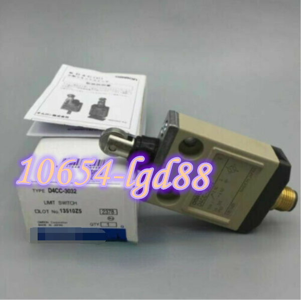 1pcs fit limit switch D4CC-3032 new @10654