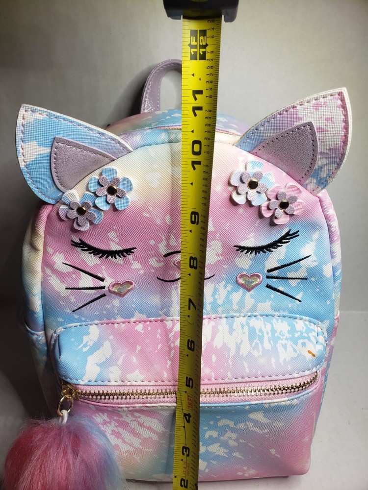Under One Sky Cat Backpack Barely Used Great Condition