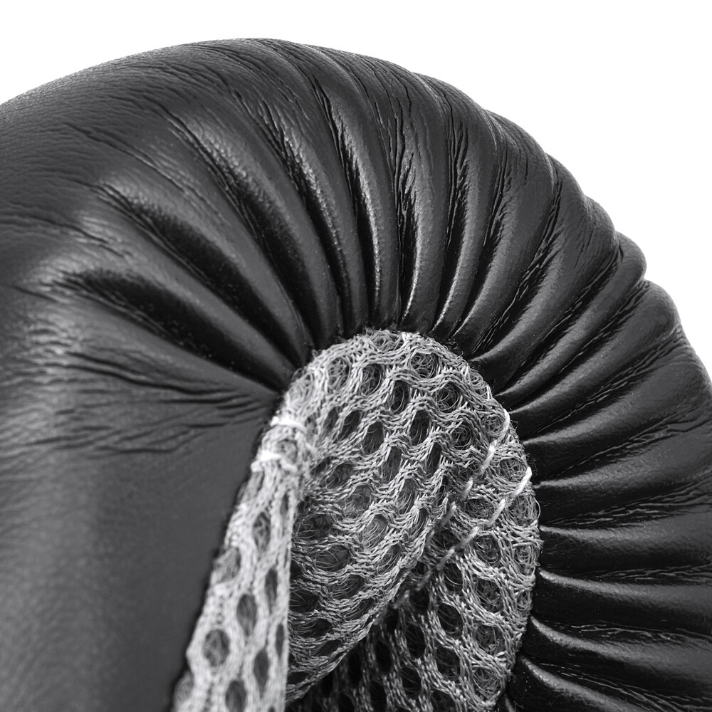 Reebok Boxing Mitt Black Grey