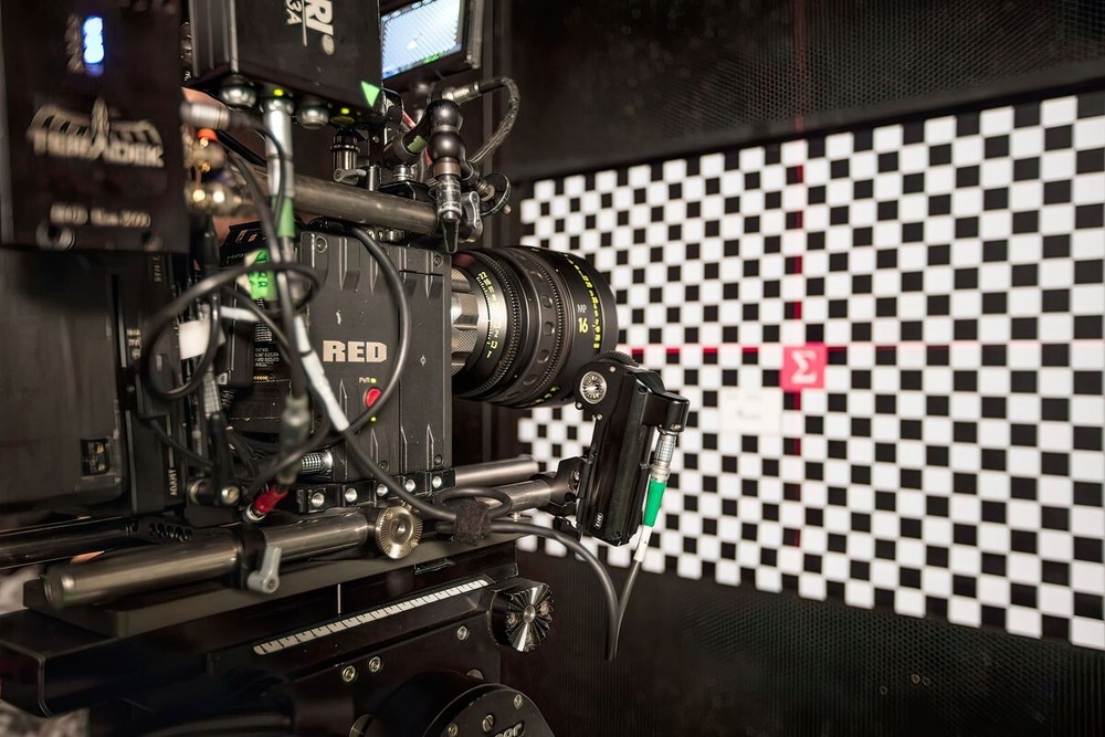 Magnetic Distortion Grid