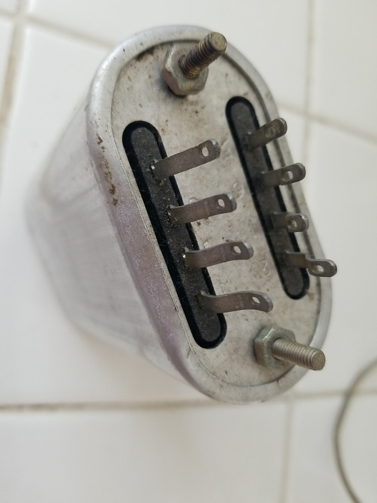 WESTERN ELECTRIC REP 120H NOS