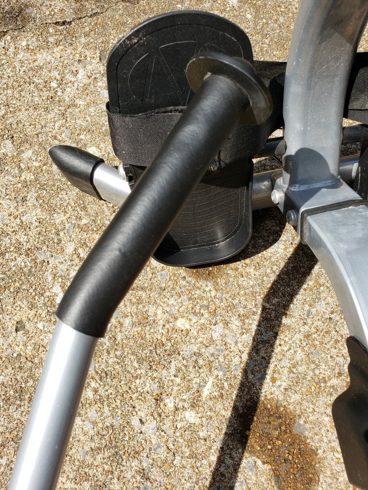 Stamina Body Trac Glider rower