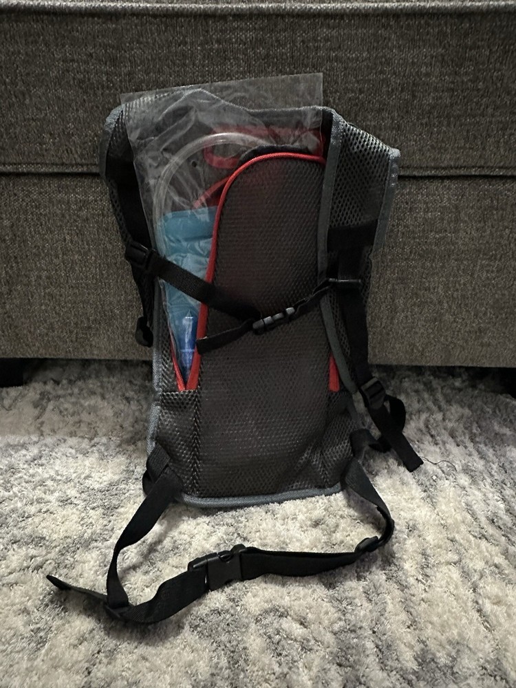 Drinking Water Backpack New