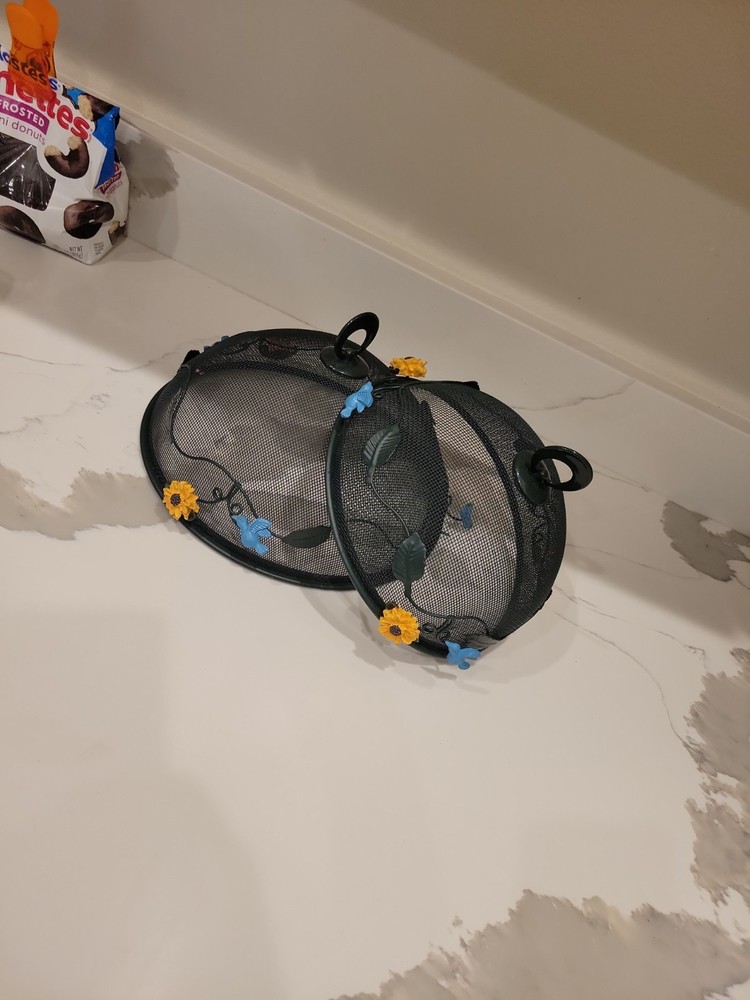 Wired Mesh Food Cover
