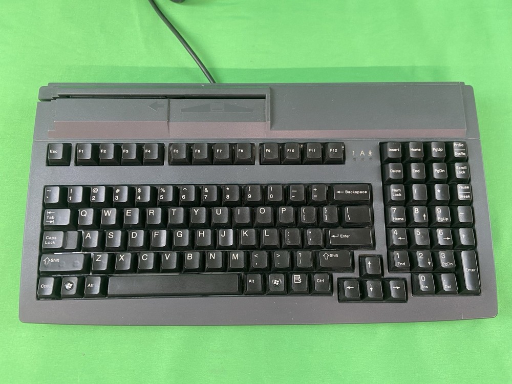 Cherry MY 7000 Keyboard W/ Card Reader