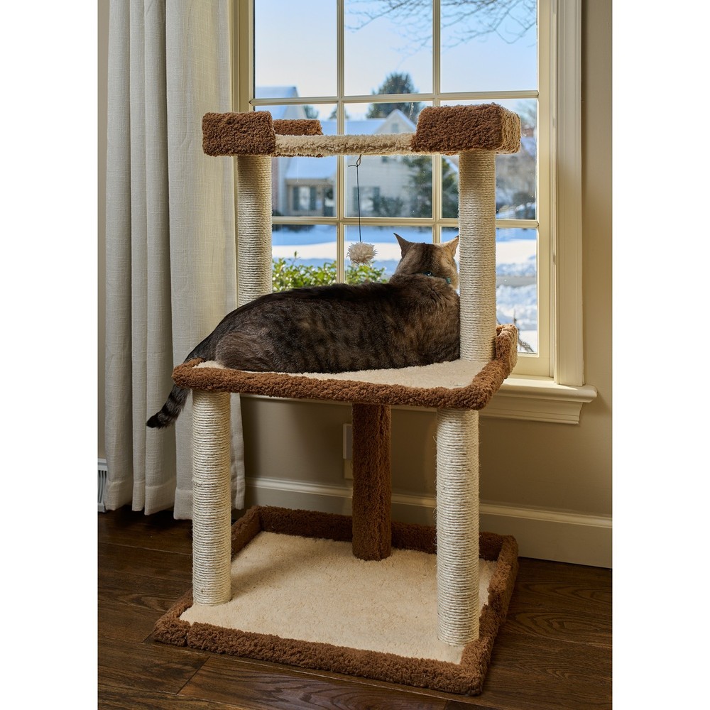 Armarkat 41" Tall Cat Tower B4120