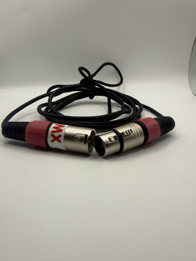 STELLAR LABS DMX/XLR 6FT 3 PIN CABLE