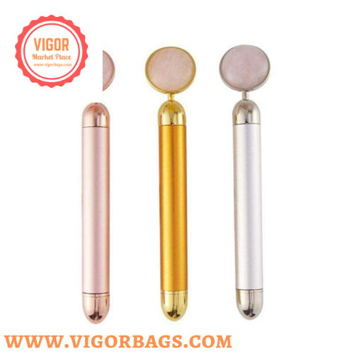 Electric Face Massager Jade Face Roller Face Massager