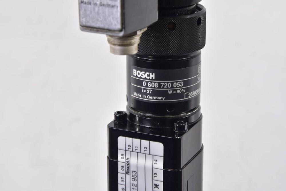 REXROTH 0 608 701 002, 964000007, Screw spindle complete