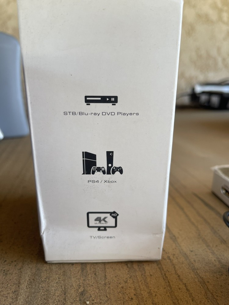 4x1 hdmi switcher 4K