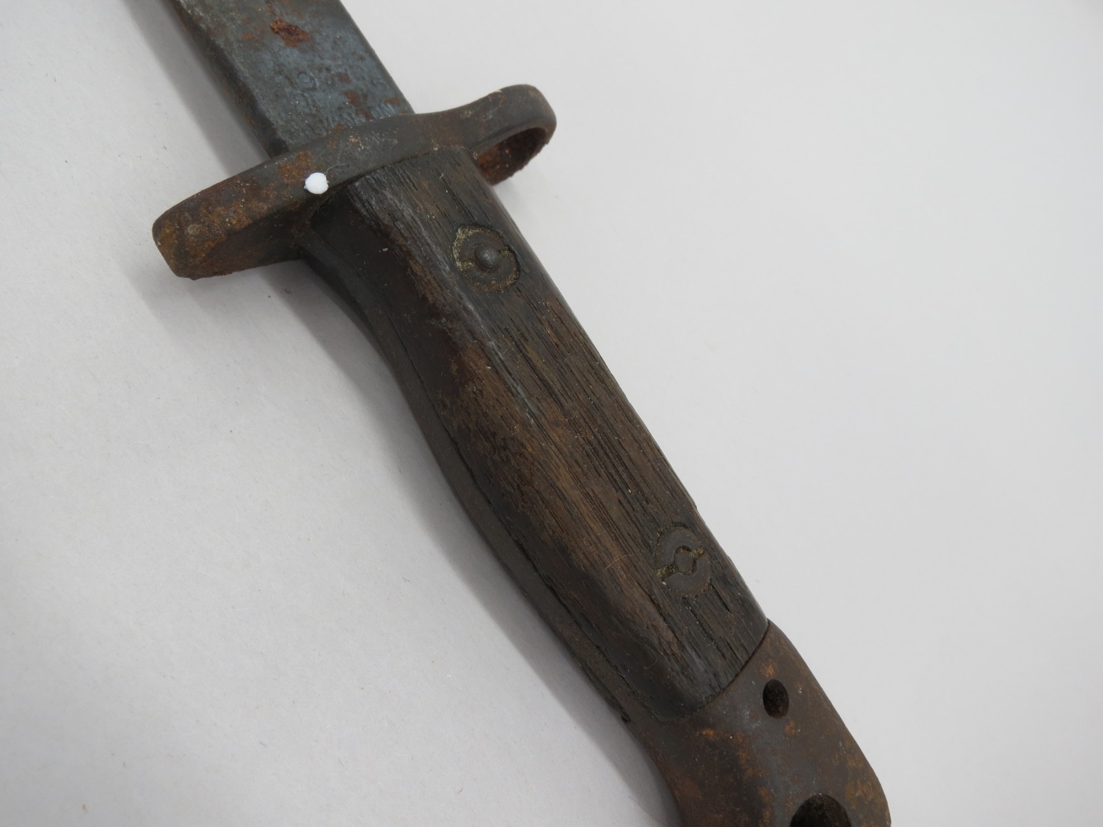 WILKINSON 1907 BAYONET KNIFE