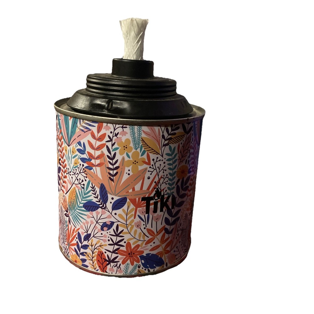 flower torch canisters