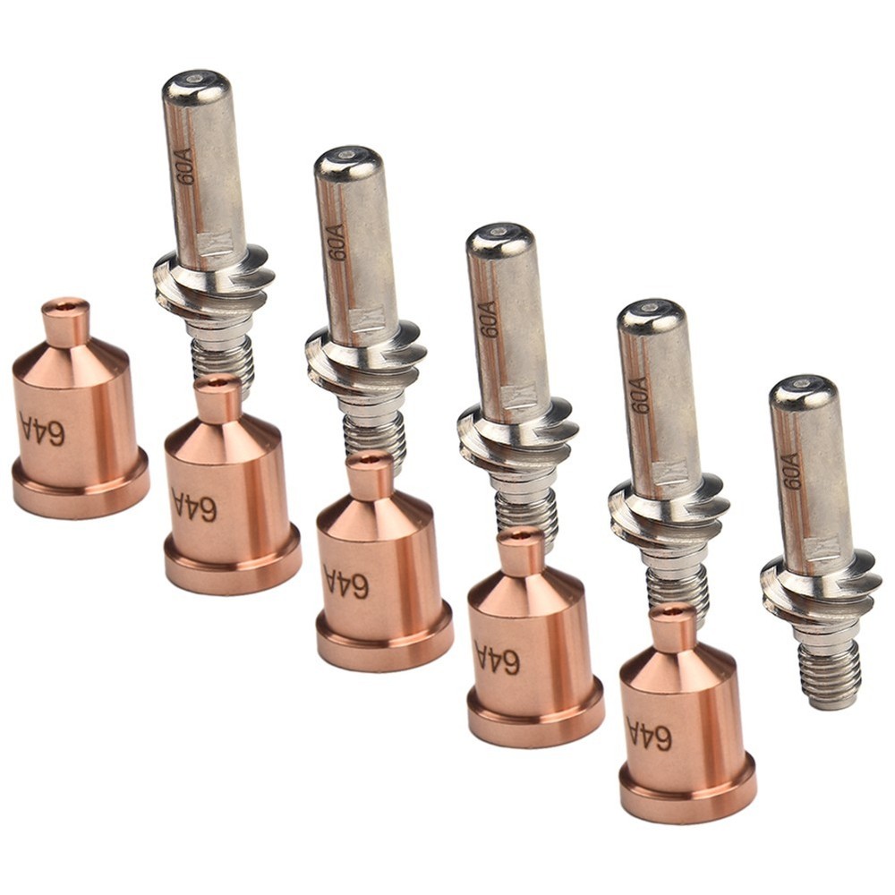 Electrodes Plasma Cutting Plasma Cutter Plasma Cutting Machine Electrode Tip