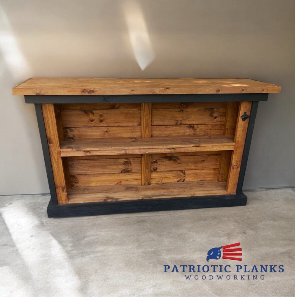 Custom Made Home Bars / Counters