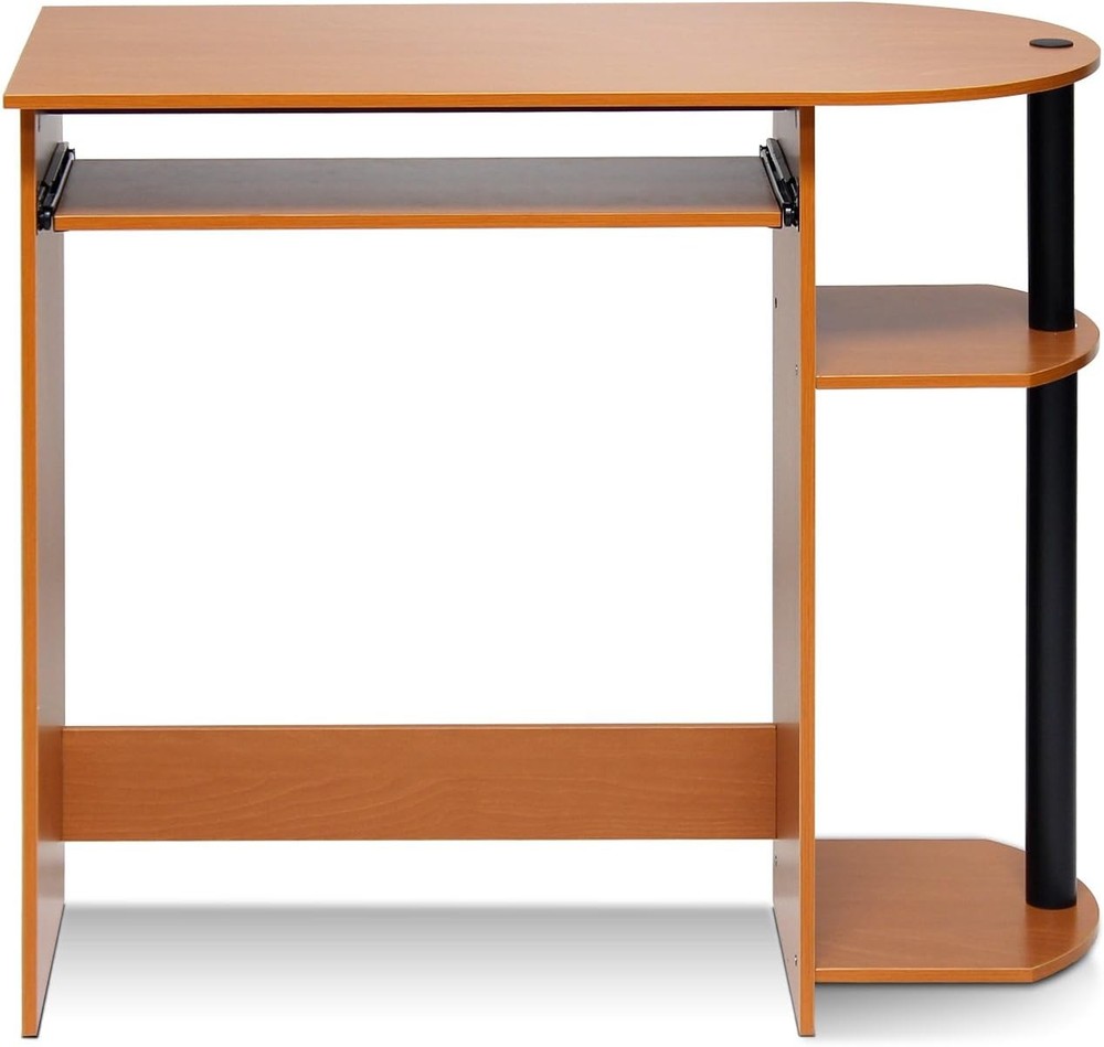 Home Computer Desk Espresso/Black