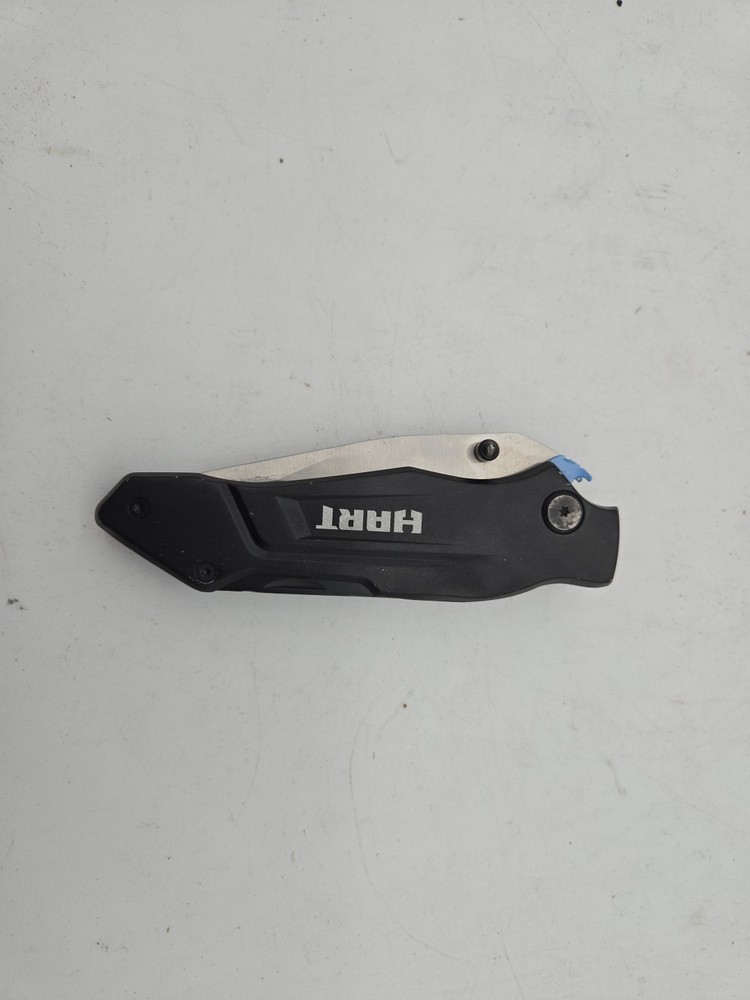 HART 1-BLADE FOLDING POCKET KNIFE