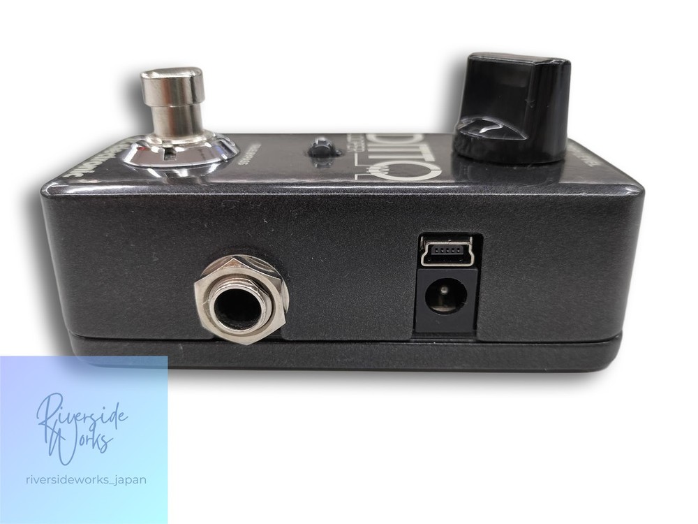 TC ELECTRONIC DITTO Looper Effects Pedal JP