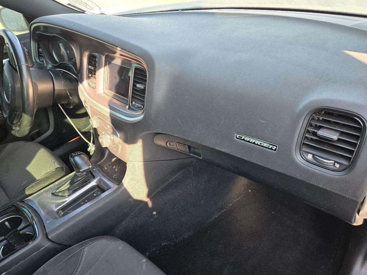 2018-2020 Dodge Charger Display And Receiver 7.0" screen w/Sirius XM