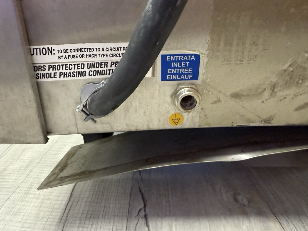 Taylor Commercial Ice Cream Machine with Control Panel, Batch Freezer