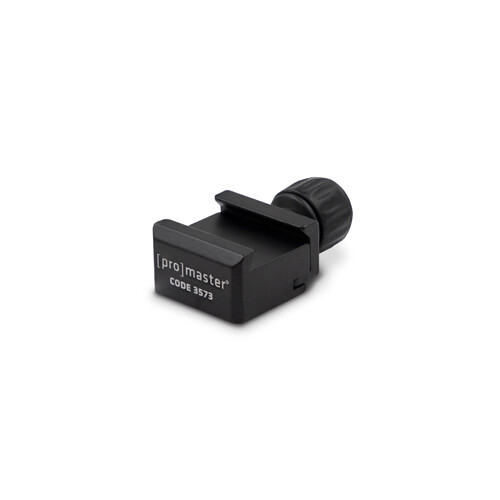 Promaster MD Mini Dovetail Clamp XC-M Tripods -- #3573