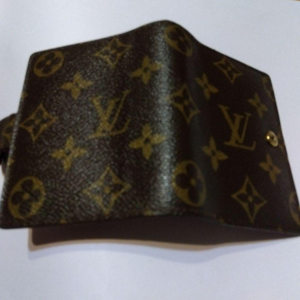 Louis Vuitton notebook cover monogram insert type 19