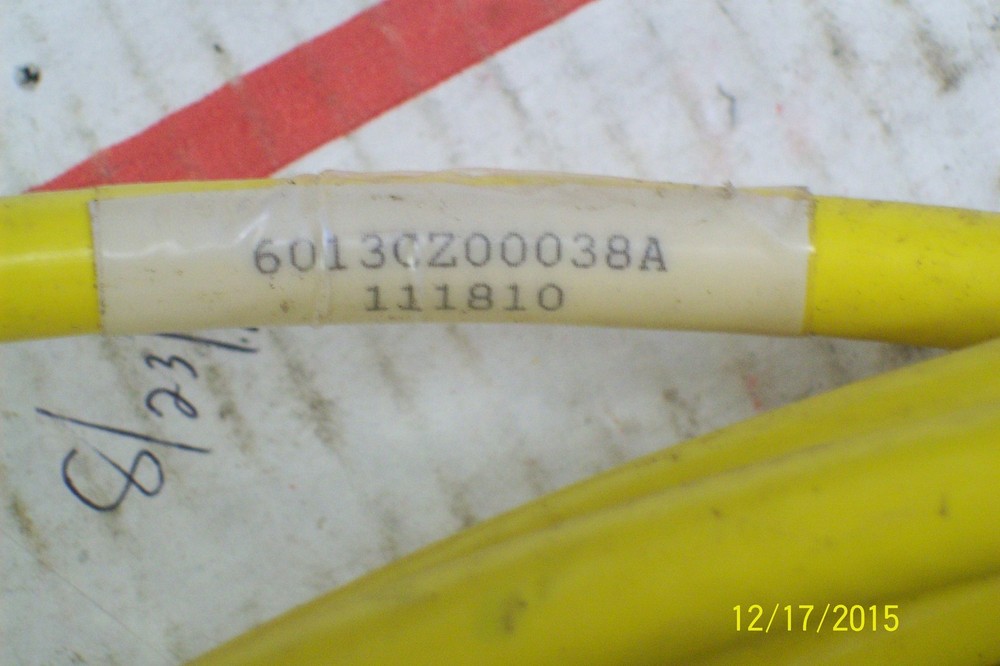NEW ABB 6013CZ00038A ETHERNET 38' FT CABLE