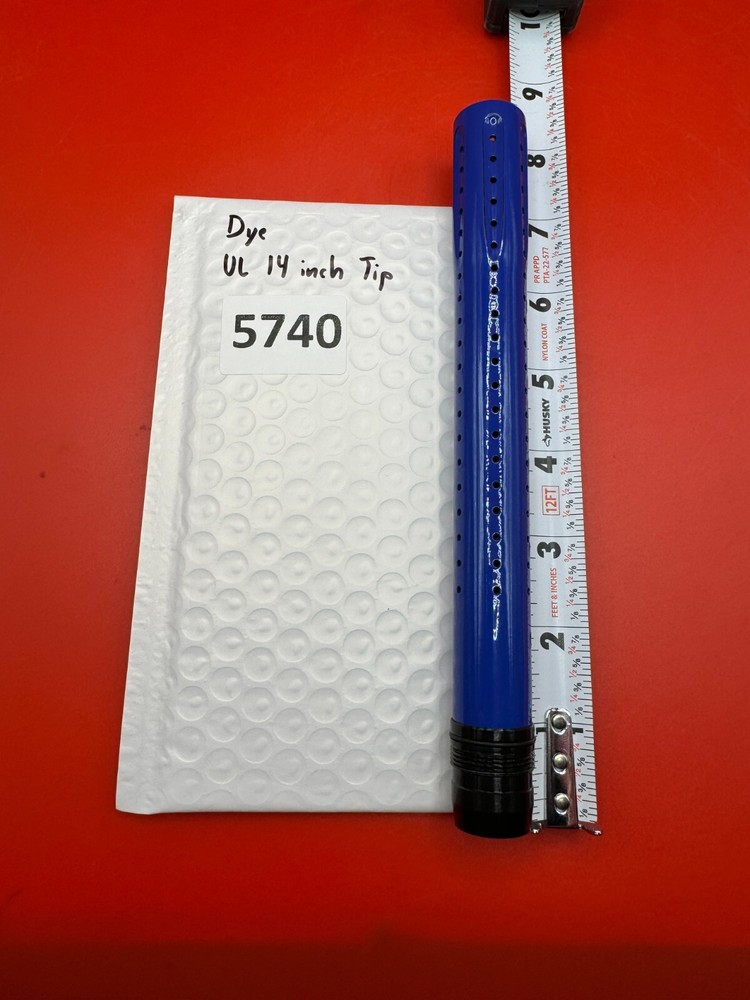 Dye UL 14 inch Tip