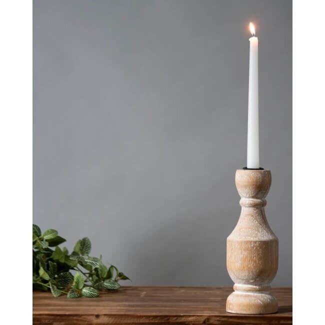 Foreside Home Ramona Taper Holder, Large