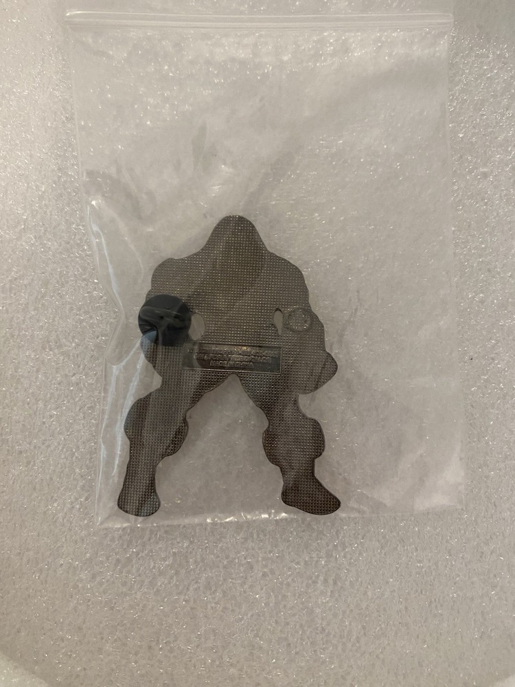 Juggernaut X-Men Marvel Little League Pin PA 17 (MISSING POST)